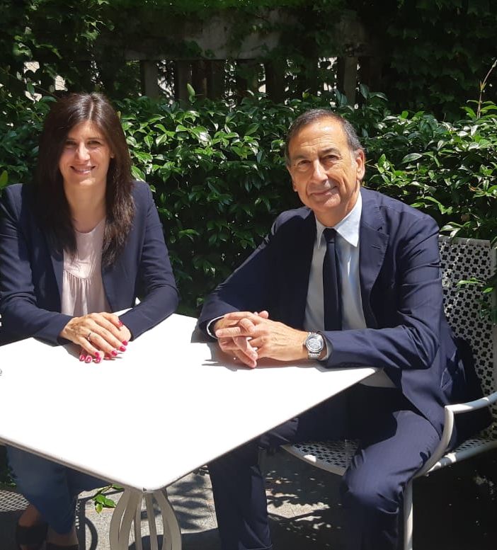 Appendino incontra Sala: test dell'auto a guida autonoma sulla Torino-Milano
