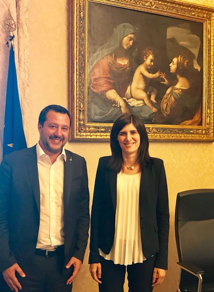 Incontro a Roma tra Toninelli e Appendino su metro 2, Gtt e guida autonoma. Poi la sindaca vede anche Salvini