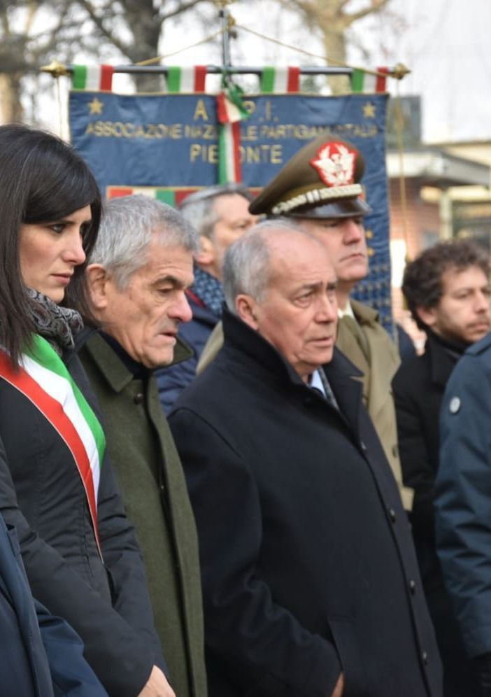 Foto tratta dalla pagina Facebook ufficiale di Chiara Appendino