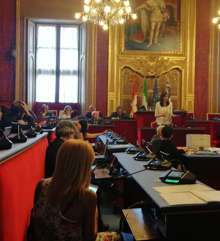Lunedì 18 giugno la Sala Rossa ricorda alcuni consiglieri comunali