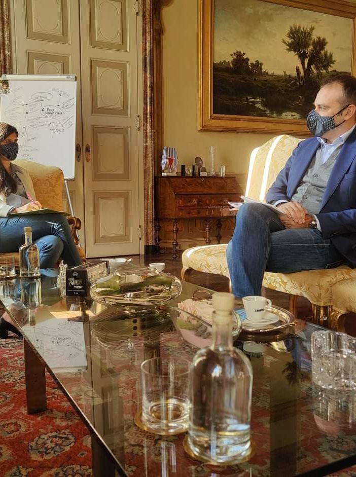 appendino e lo russo