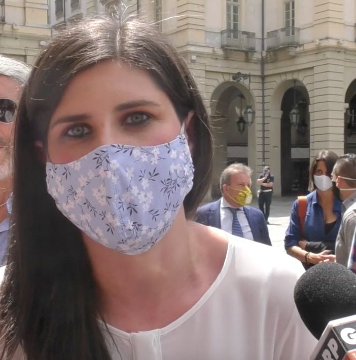 Appendino rimanda la decisione sul secondo mandato da sindaca: &quot;Valuterò dopo l'estate&quot; [VIDEO]