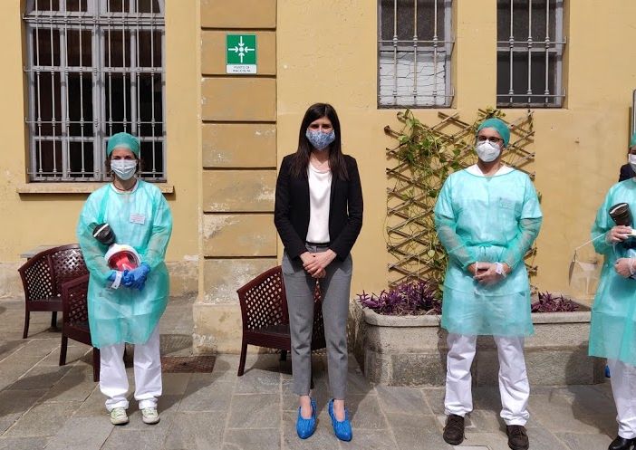 Coronavirus, Appendino guarda all’autunno: “Tutta la mia famiglia farà il vaccino antinfluenzale”