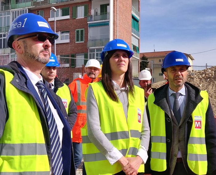 Corte dei Conti 'boccia' la Tav, Appendino: &quot;Lo ribadiamo da anni, noi guardiamo alle opere utili come la metro&quot;