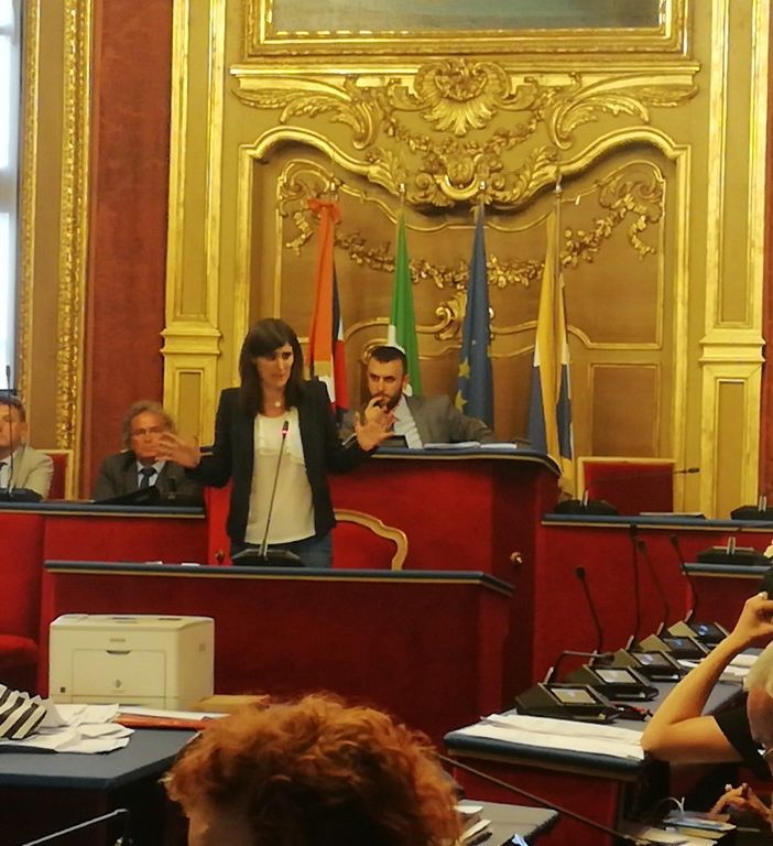 Appendino: &quot;Le Olimpiadi non vanno fatte a tutti i costi, ma devono essere coerenti con il piano di sviluppo di Torino&quot;