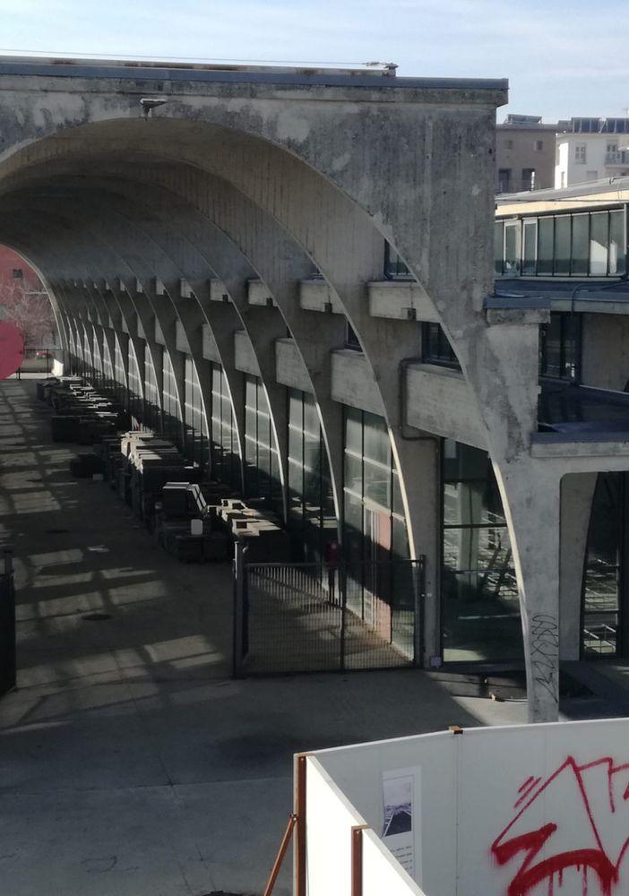 ex mercati generali