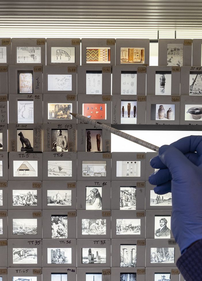 L’Archivio Fotografico Digitale dell'Egizio vince il Premio Museo Open Culture Italia 2022
