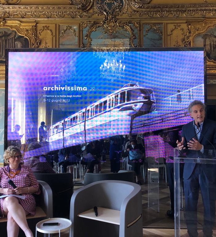 Archivissima si sdoppia tra le Gallerie d’Italia e il Polo del '900