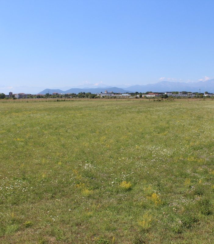 area campo volo collegno