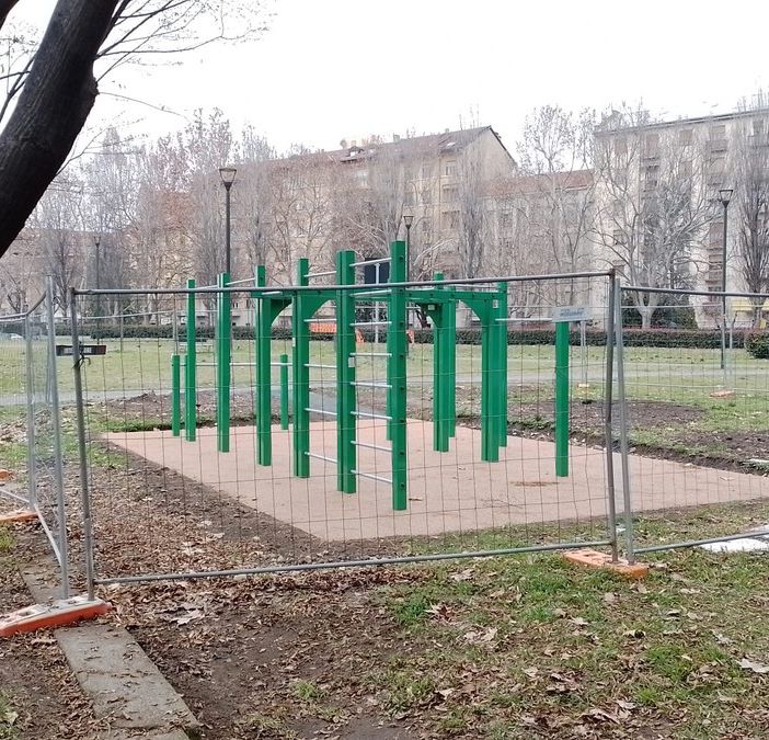 area fitness valentino
