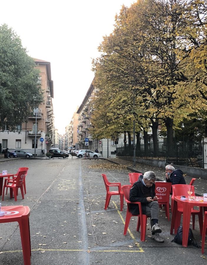 L’Anpi Nicola Grosa chiede di intitolare un’area pedonale a Gino Strada