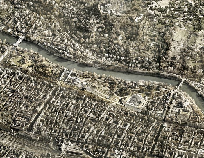 Il campus di Architettura nel futuro di Torino Esposizioni
