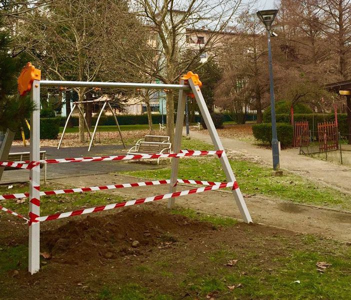 aree gioco - foto di repertorio