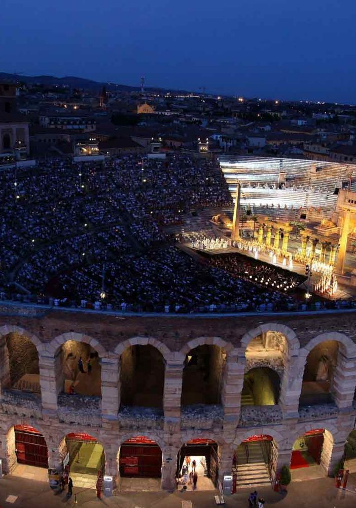 In vendita i biglietti per l’Arena di Verona Opera Festival