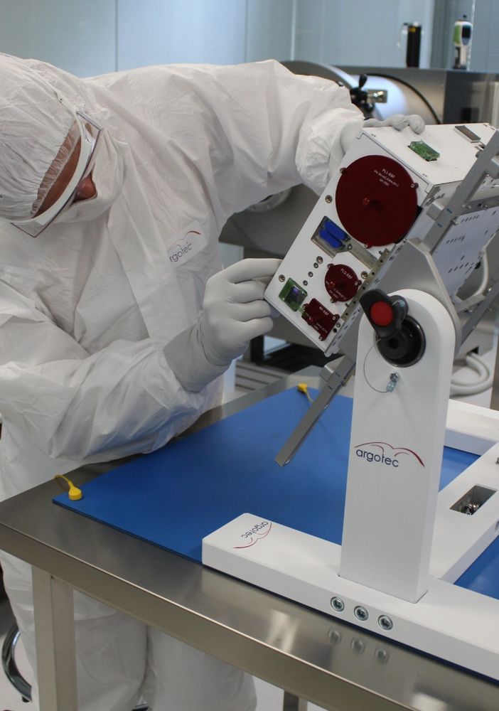 Da Torino verso la Luna, a maggio ArgoMoon parte con la Nasa