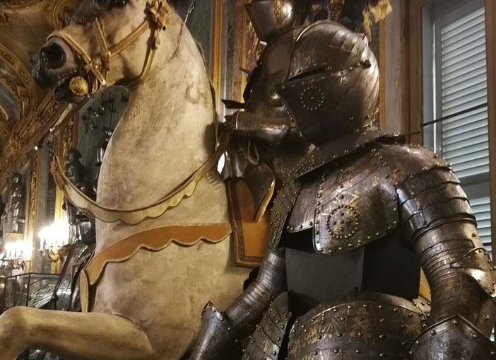 Proseguono gli incontri con &quot;I martedì dell'Armeria Reale&quot;