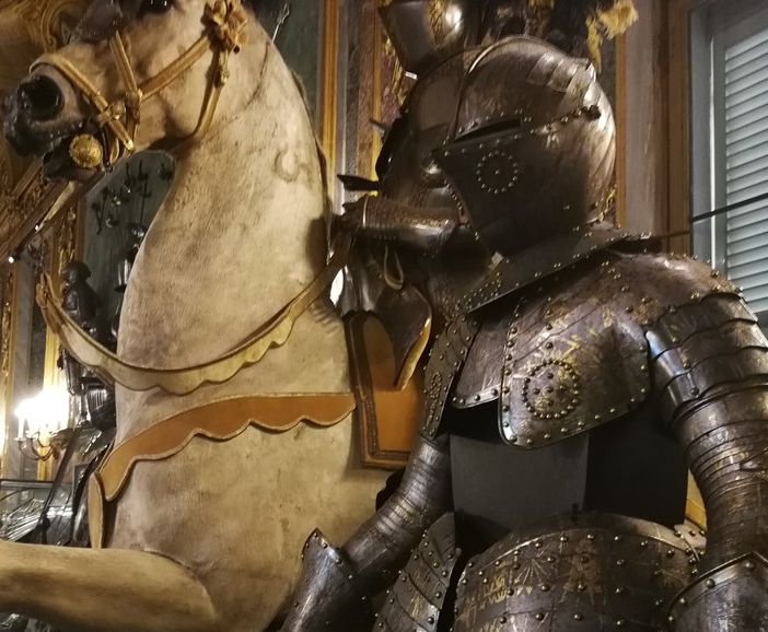 Il fascino dell'Armeria Reale di Torino stregò Flaubert