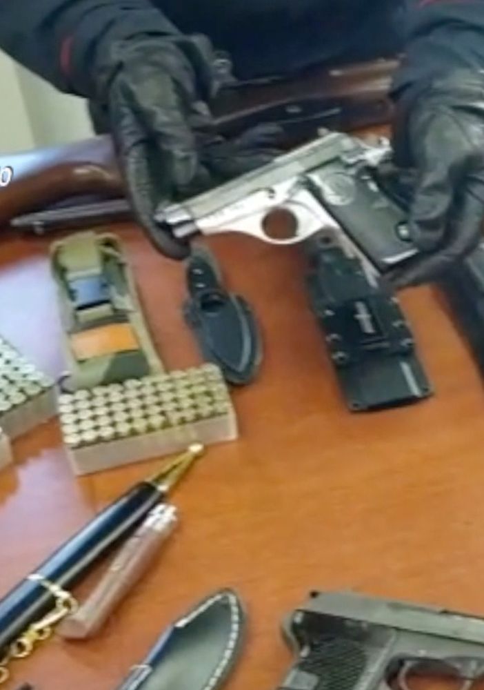 Maltrattamenti in famiglia, 4 arresti dei carabinieri nelle ultime 48 ore in tutta la provincia [VIDEO]