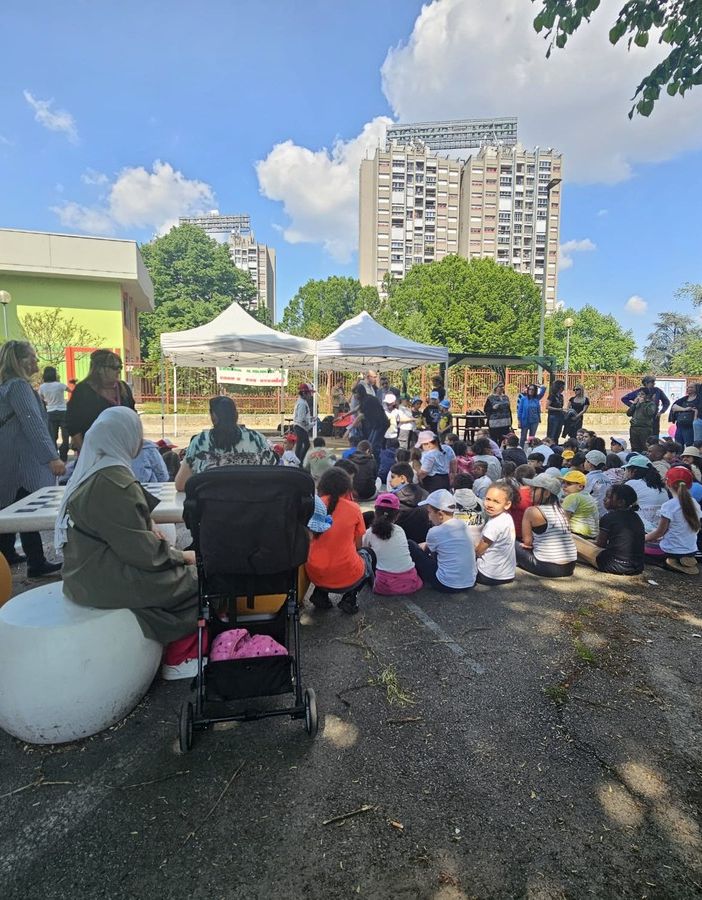 Inaugurati i nuovi arredi nella scuola di via Cavagnolo 35