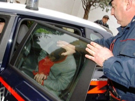 arresto carabinieri - foto d'archivio