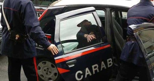 carabinieri - foto d'archivio