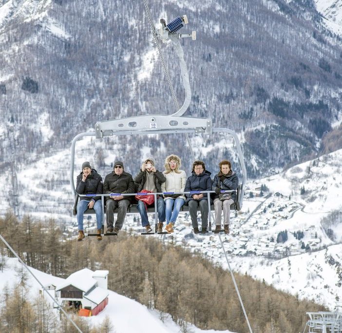Inaugurata a Bardonecchia la nuova seggiovia dello Jafferau