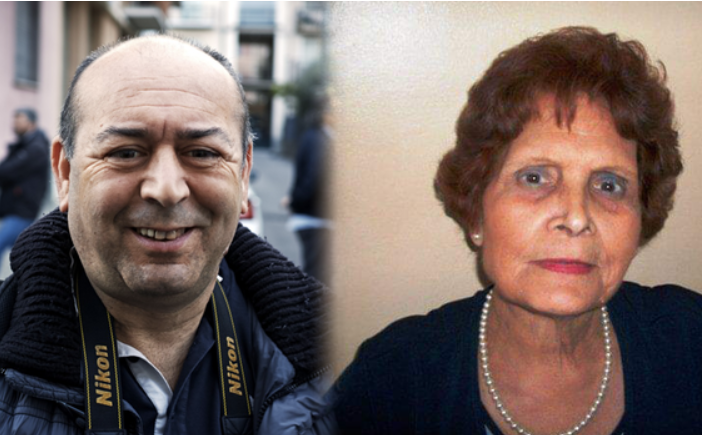 Antonietta Leuci e Fabio Artesi