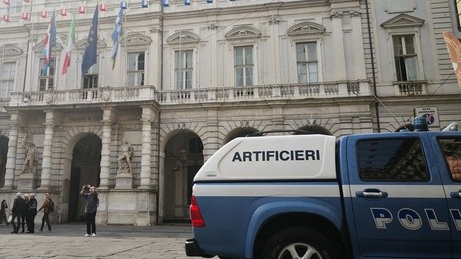 Busta esplosiva, unanime la solidarietà alla sindaca Appendino