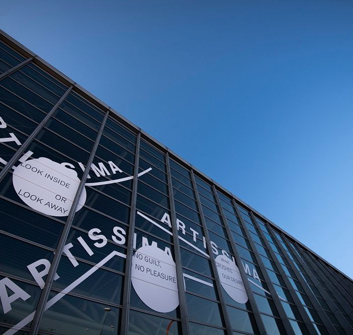 Niente pubblico all'Oval del Lingotto, Artissima 2020 sarà solo online