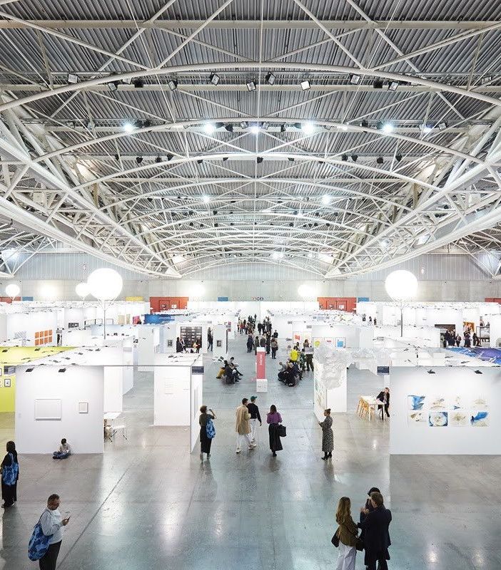 Artissima 2024 invita a “sognare a occhi aperti” con sempre più gallerie