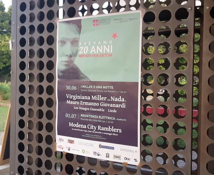 Torino, Artom, un eroe tra i ragazzi di Mirafiori: a fine mese tre giorni di festa in onore del giovane partigiano (VIDEO)