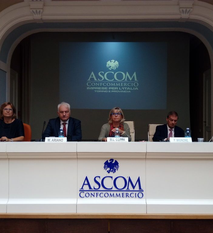 L'allarme di Confcommercio: &quot;Anche in Piemonte l'illegalità distrugge l'economia&quot;