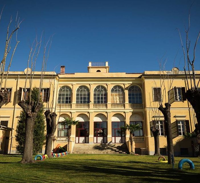 lo storico asilo di Rivoli