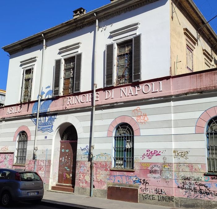 ex centro sociale occupato