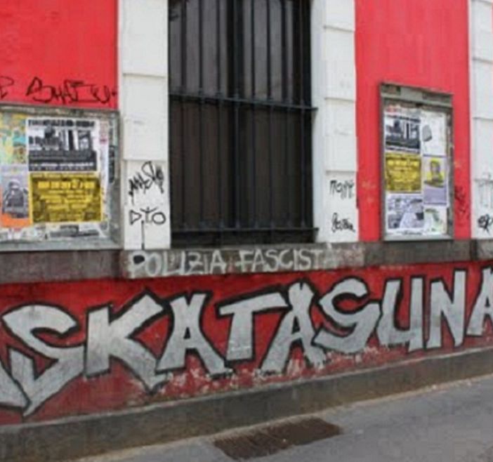 centro sociale Askatasuna