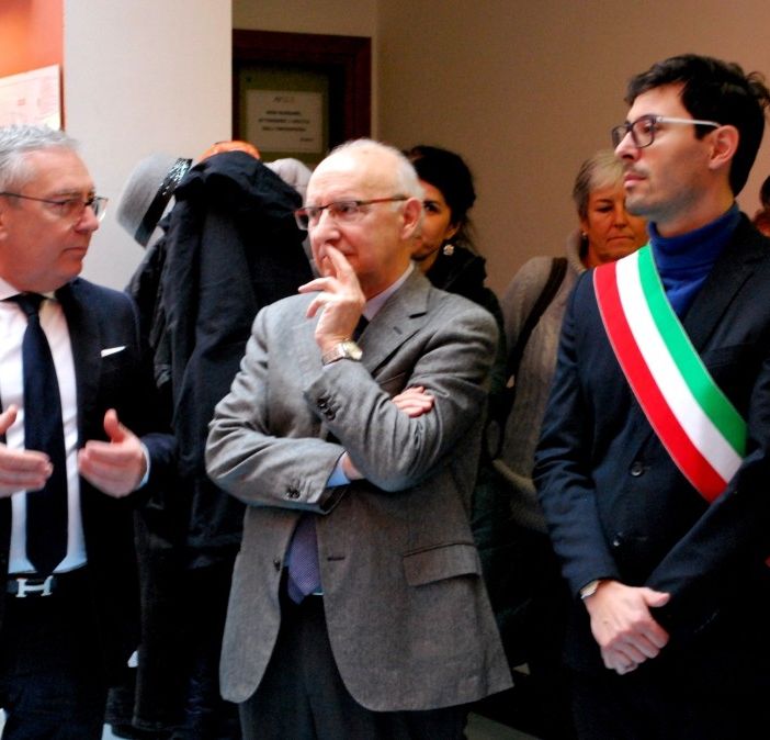 Da oggi l'ex ospedale valdese di Torre Pellice diventa “casa della salute”