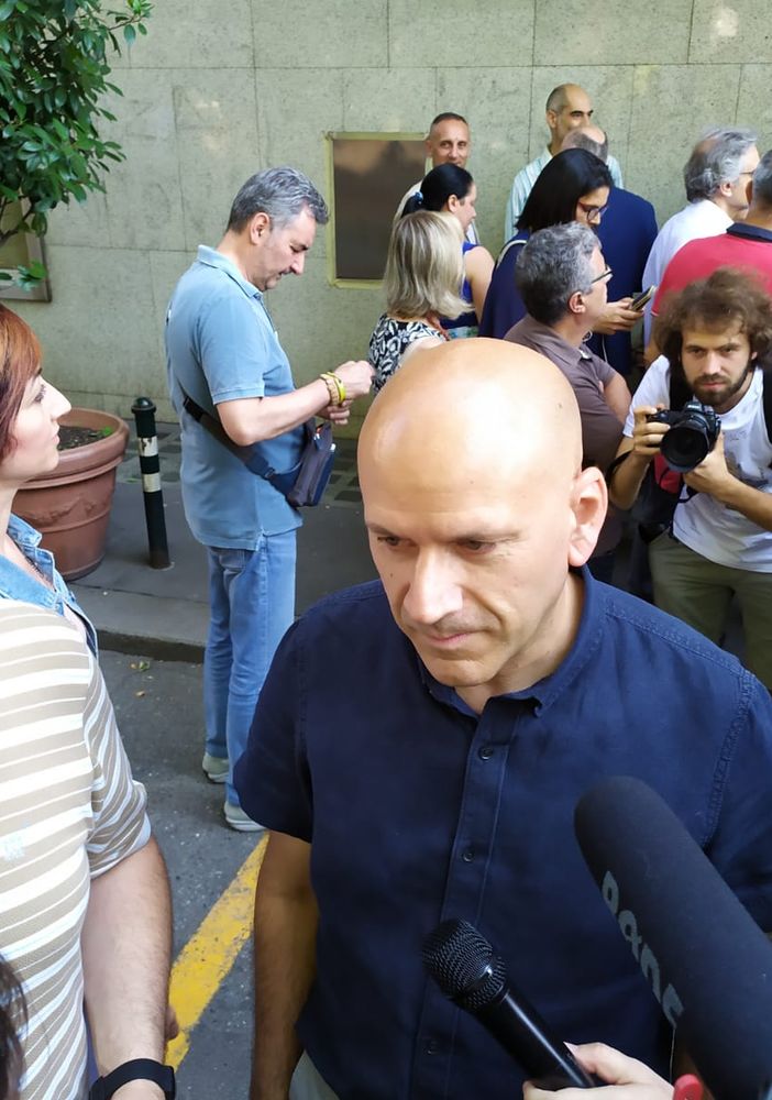 Attesa per Di Maio a Torino, Bertola: &quot;Dispiace per il Salone ma avevano già deciso&quot;