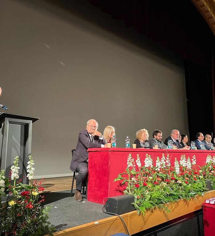 Ordine dei Medici, il presidente Giustetto ai giovani: &quot;Lottate per difendere il diritto alla cura&quot;