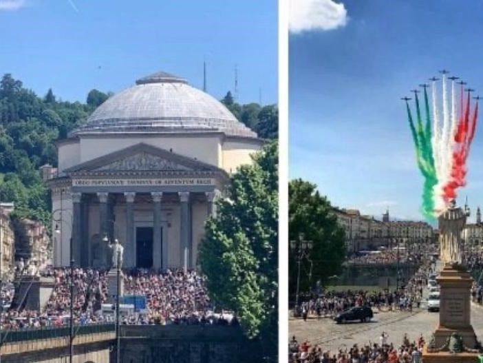 Assembramenti in piazza Vittorio, i Verdi: &quot;La responsabilità è di tutti, non soltanto dei giovani&quot;