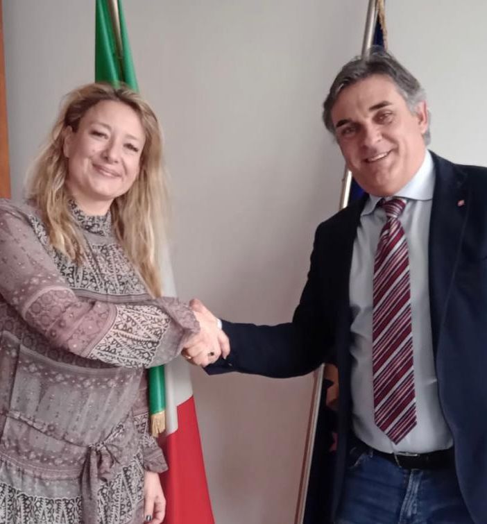 tragaioli e perrone