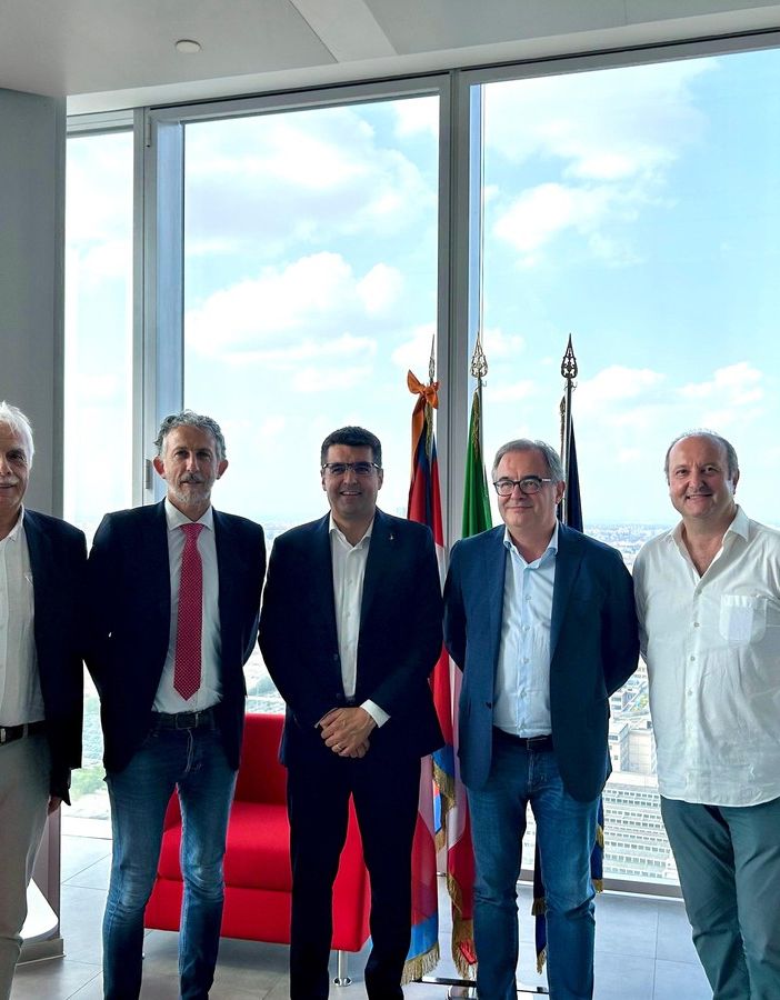 Bussalino e Gallo incontrano Uncem: al centro la riforma delle Unioni montane