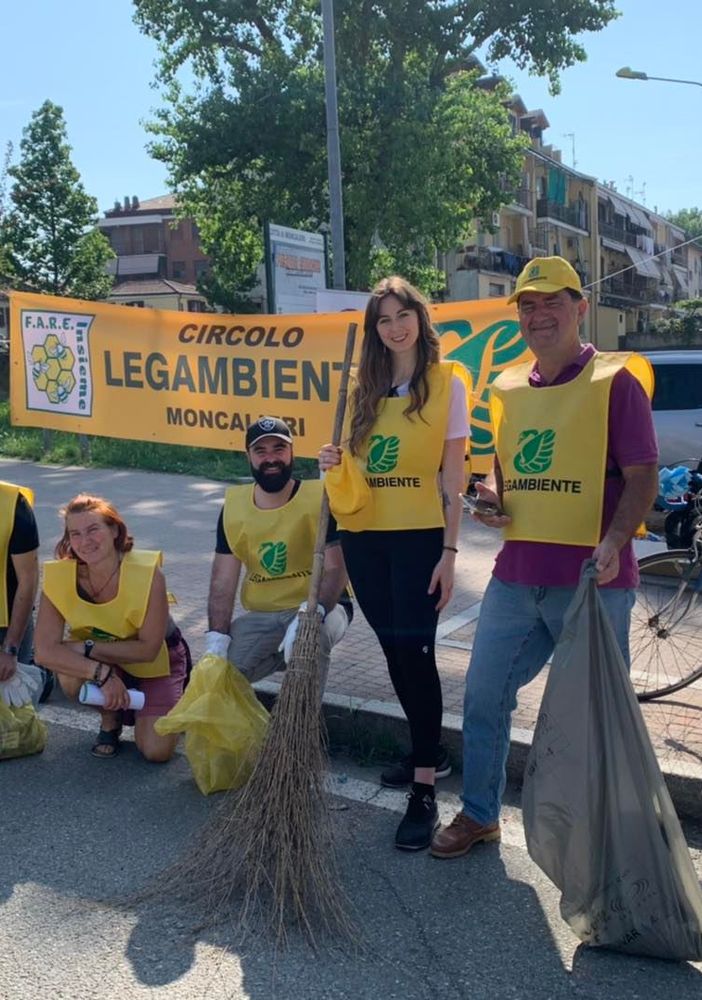 legambiente moncalieri