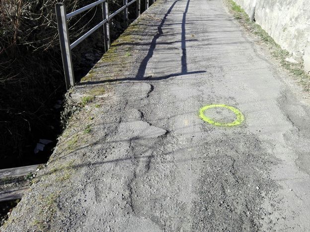 Strade comunali più sicure a Prarostino grazie ai progetti della Città Metropolitana