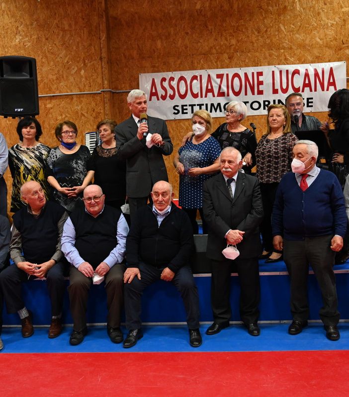 Settimo Torinese, l’associazione lucana va oltre il Covid: dai balli alle gite, tante le attività in programma