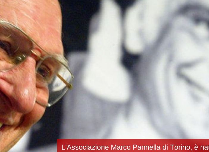 Domenica conferenza Conferenza sui Diritti Umani promossa dall'Associazione Marco Pannella di Torino