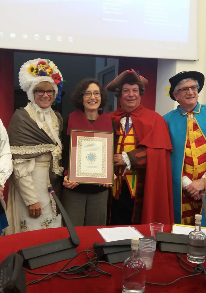 Gianduja e Giacometta alla conquista del mondo: nasce a Torino l'Associazione Maschere Internazionali