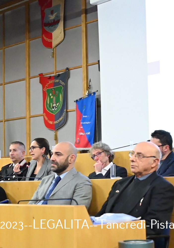 Incontro in sala consigliare a Settimo Torinese