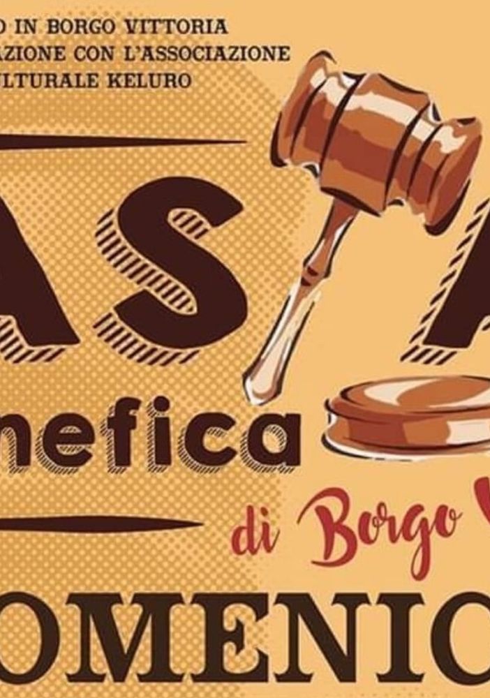 Borgo Vittoria, il quartiere della solidarietà: i commercianti organizzano l’asta benefica per i bisognosi