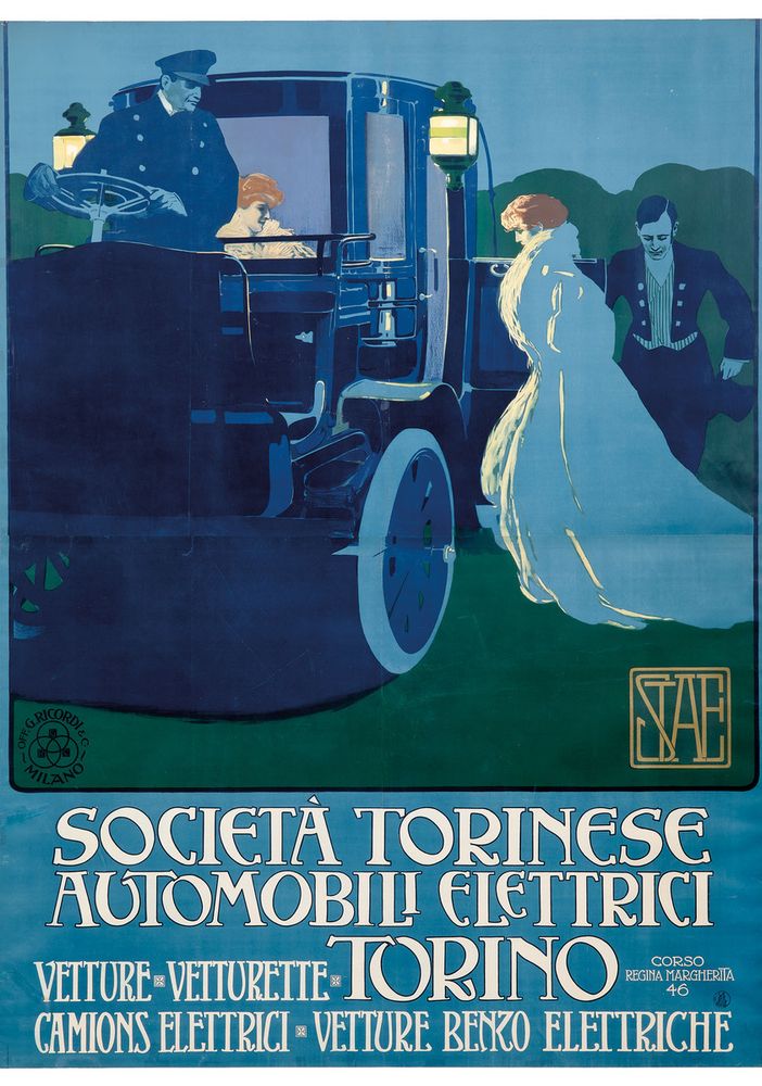 manifesto pubblicitario