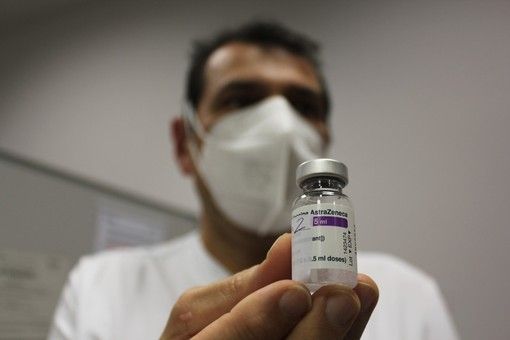vaccino AstraZeneca